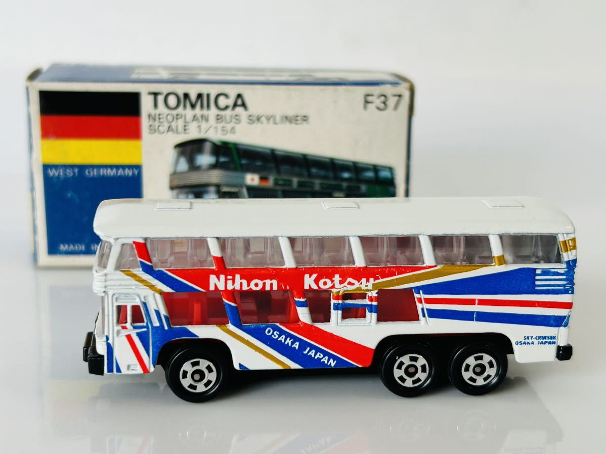 即決 トミカ ネオプランバス スカイライナー 日本交通バス 日本製
