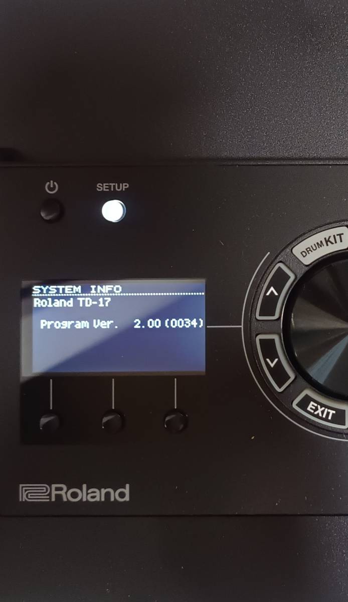 Roland TD-17 音源モジュールセット www.smkscitranegara.sch.id