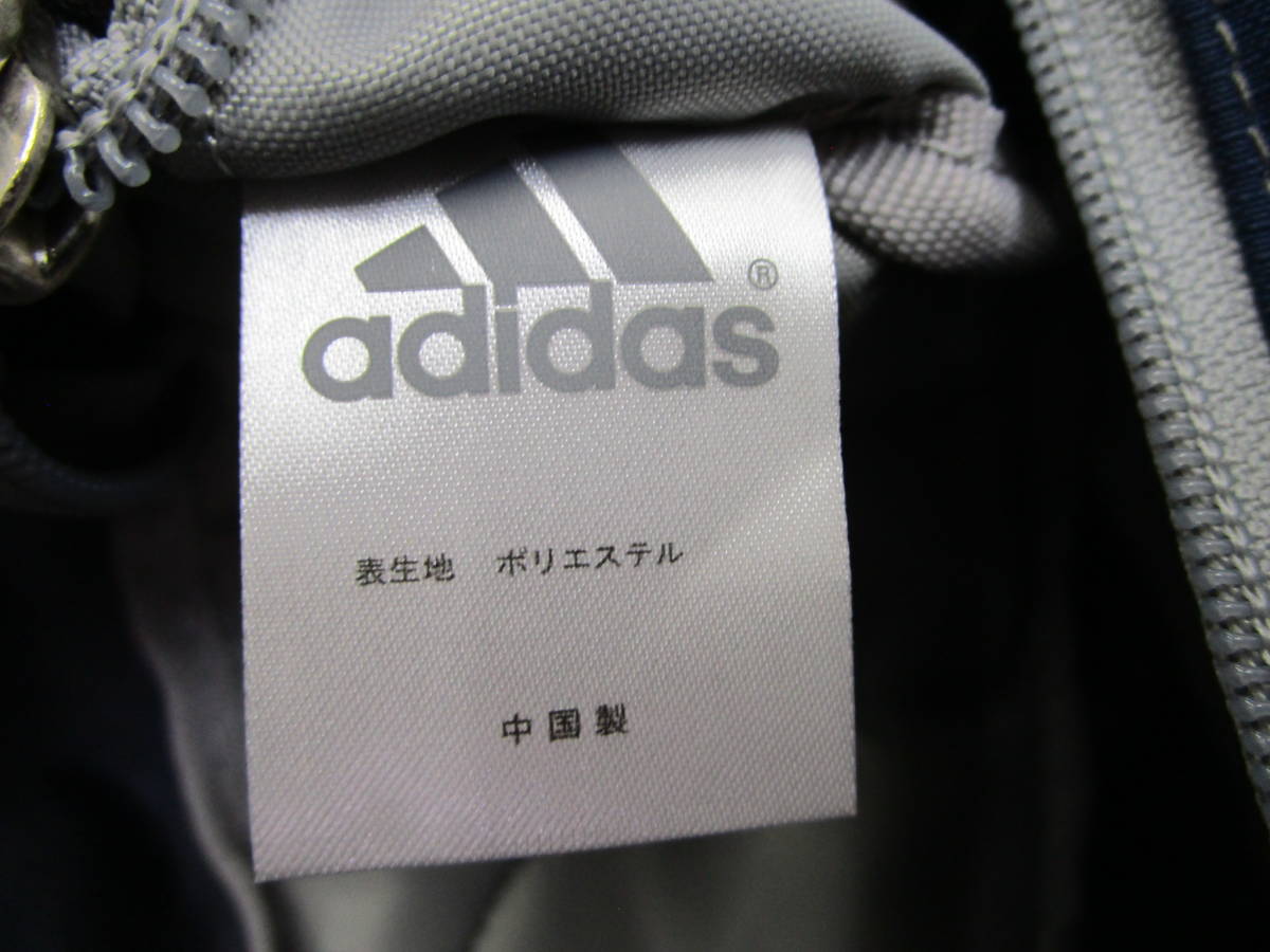 J303★ adidas 　 мешочек  　... мешочек  　 беговой  мешочек  ★ неиспользованный товар  