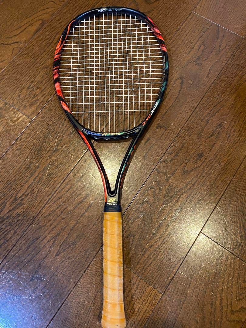 硬式テニスラケット4本まとめEZONE ヨネックス YONEX VCORE
