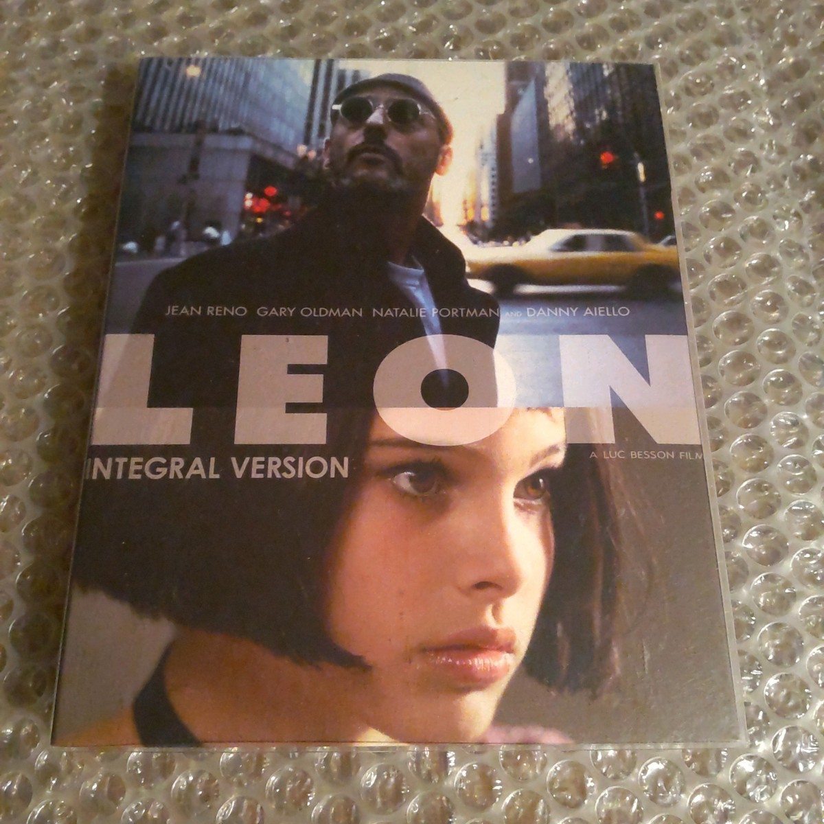 品数豊富！ Blu-ray【LEON 限定生産】 完全版 レオン 外国映画