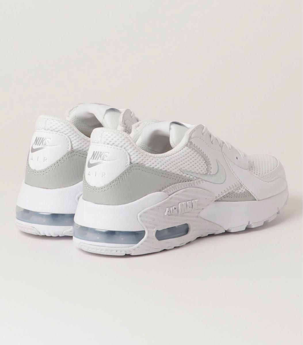 NIKE ナイキ W AIRMAX EXCEE エア マックス エクシー WCD5432 121WHTE/METPLT