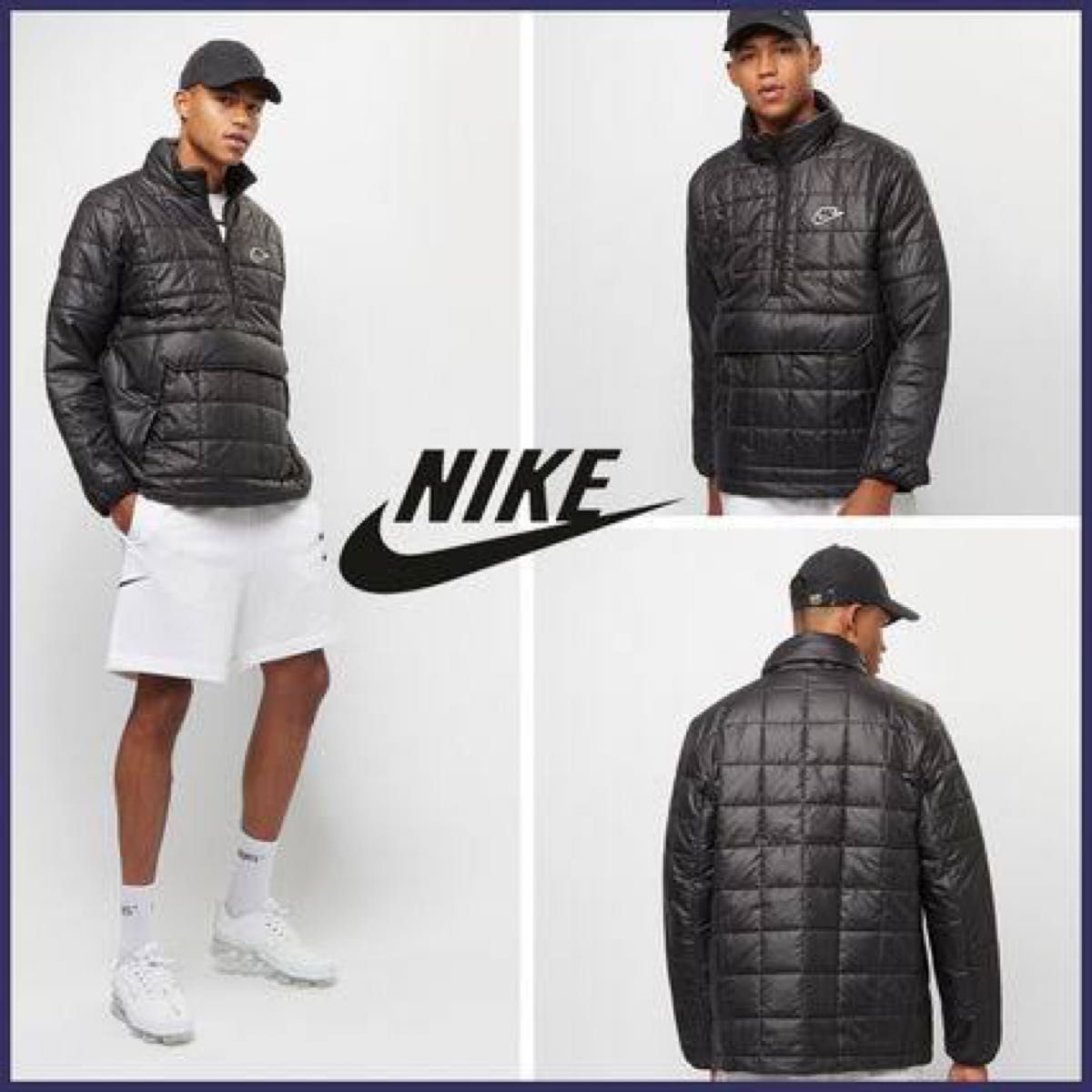 NIKE ハーフジップ ダウンジャケット|Yahoo!フリマ(旧PayPay NIKE ハーフジップ ダウンジャケット|Yahoo!フリマ(旧PayPay