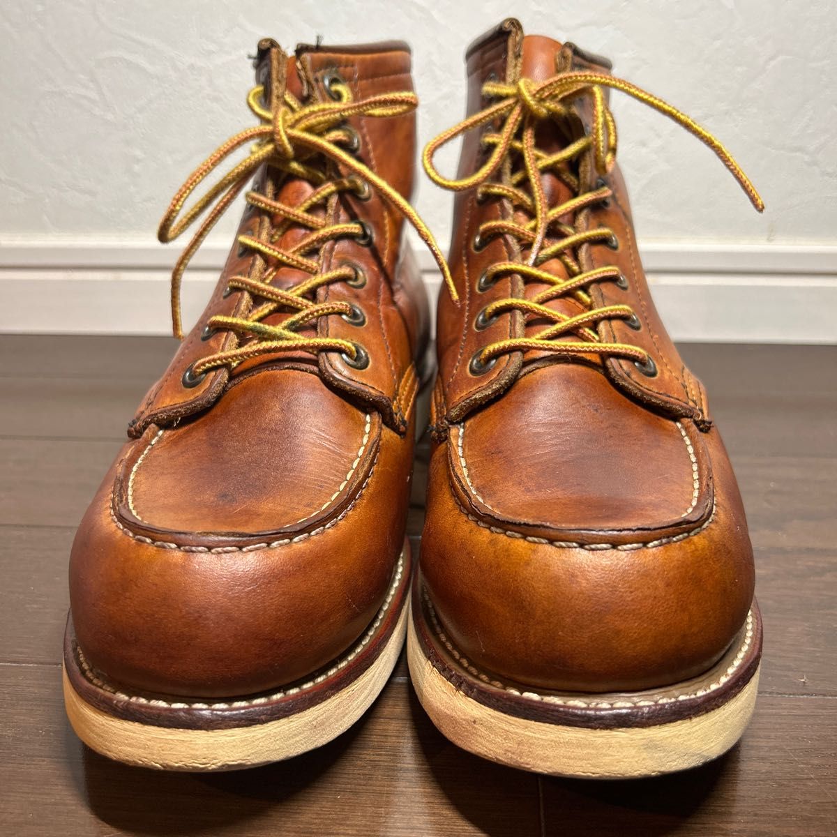 レッドウィング redwing 875 8E(約26~27cm) アイリッシュ レッドウィング redwing 875 8E(約26~27cm) アイリッシュ