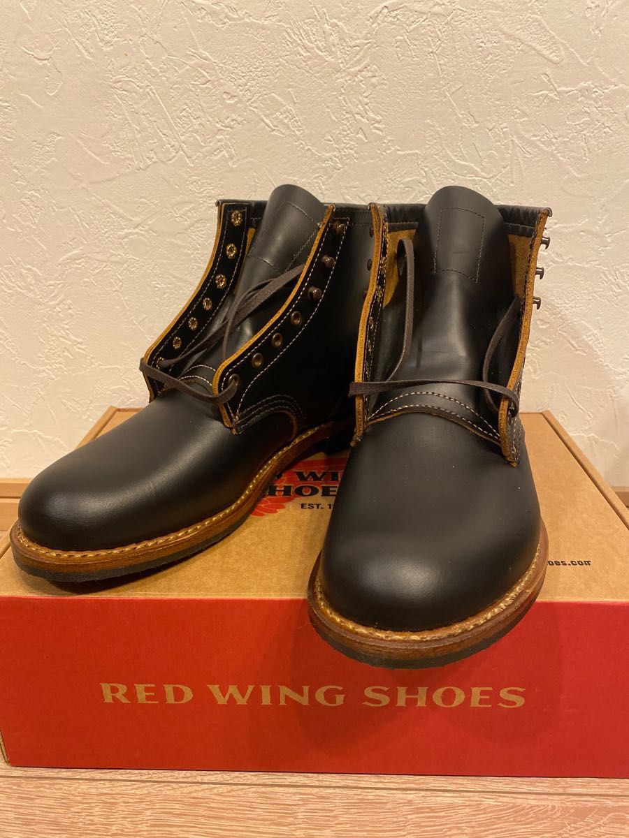 REDWING レッドウイング 9060 ベックマン フラットボックス 8D - 通販