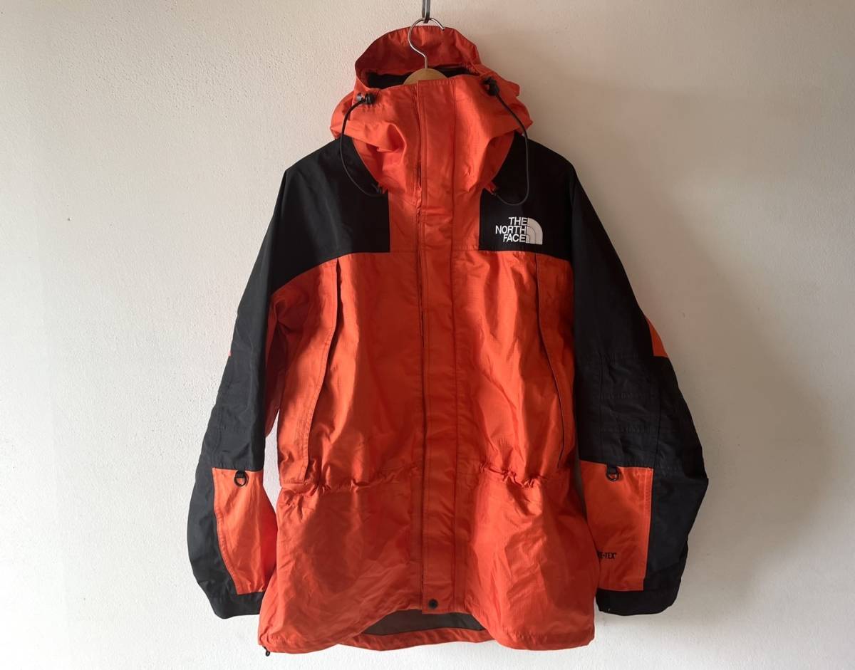 中古】 KICHANA ゴアテックス FACEノースフェイス NORTH THE 極美品2