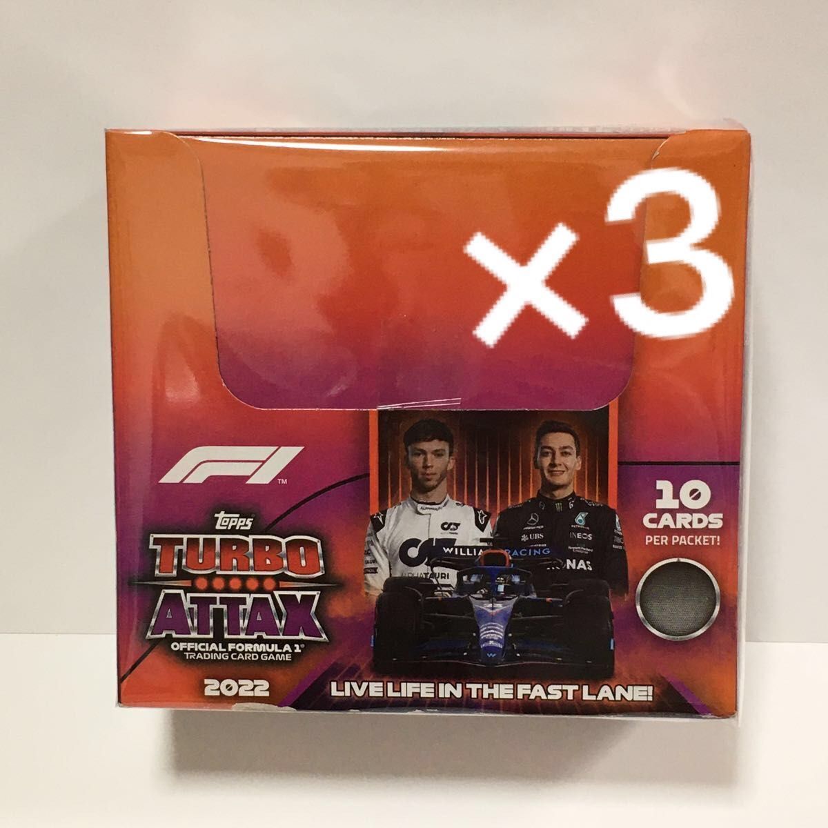 ふるさと割】 2023 3BOX Blaster Topps シリーズ1 Series1 5パック