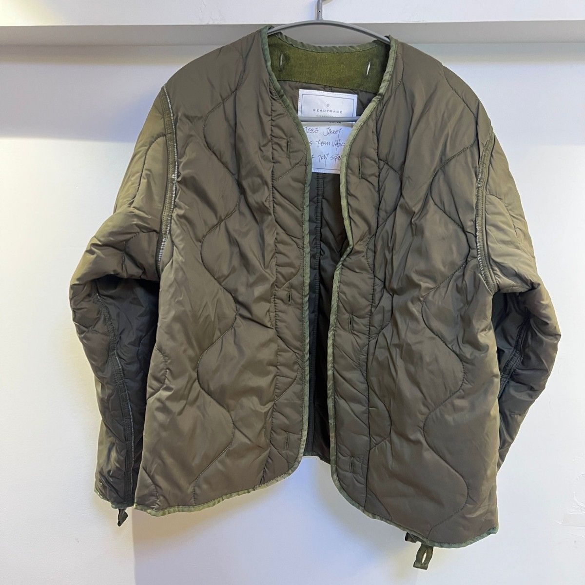 30%OFF】 READYMADE JESSEJACKET ジェシージャケット サイズ44