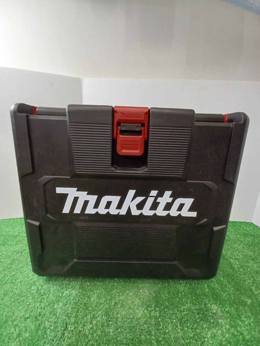 【未使用品】マキタ 40Vmax 充電式インパクトドライバ フレッシュイエロー バッテリー ・充電器付 TD002GDXFY 電動工具/ITEIDYN5EZMC