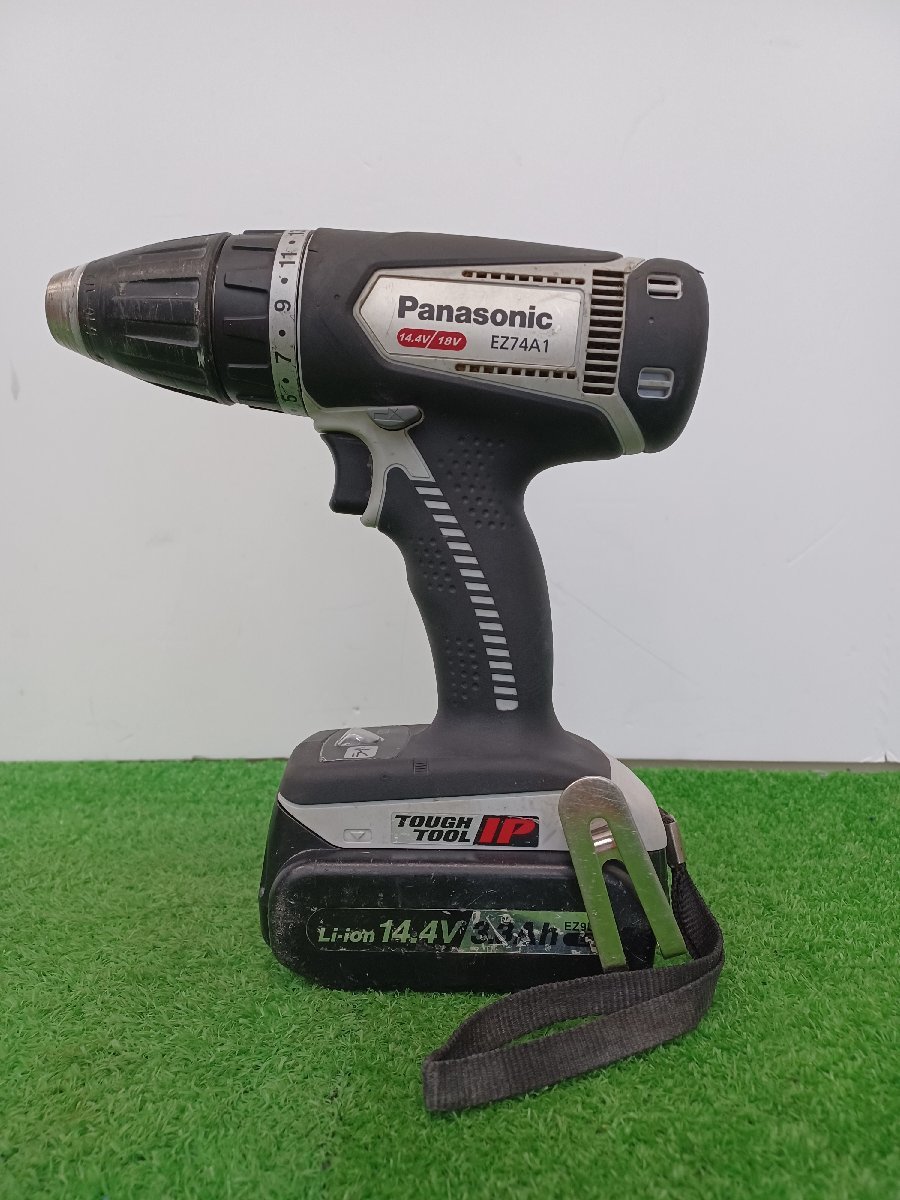 今ならほぼ即納! 【中古品】Panasonic(パナソニック)EZ74A1 電動工具