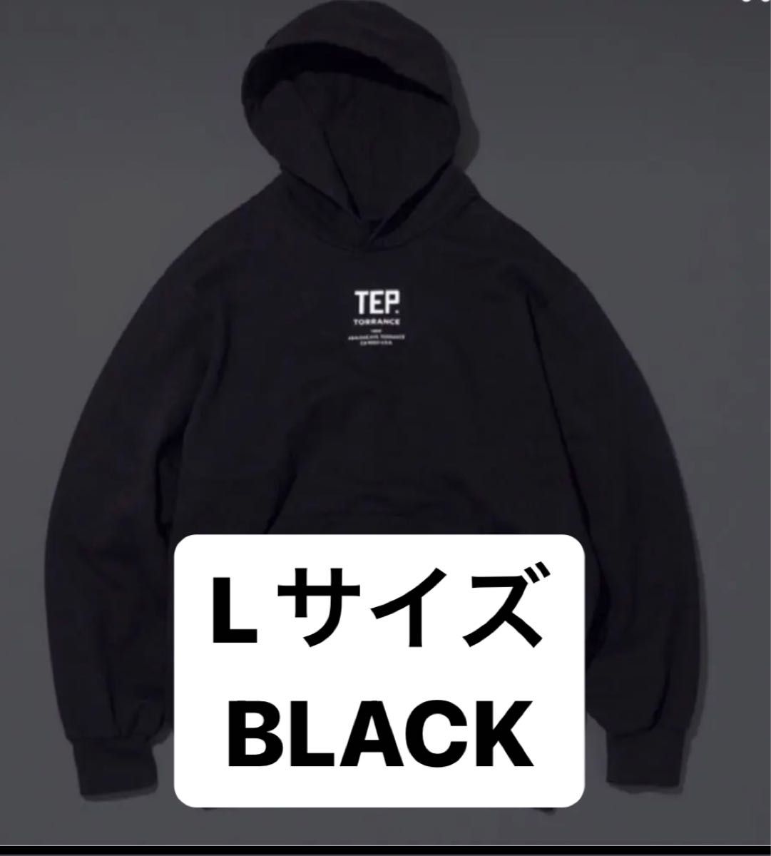 全3色/黒/赤/ベージュ ennoy TEP HOODIE (BLACK) Mサイズ | www.kdcow.com