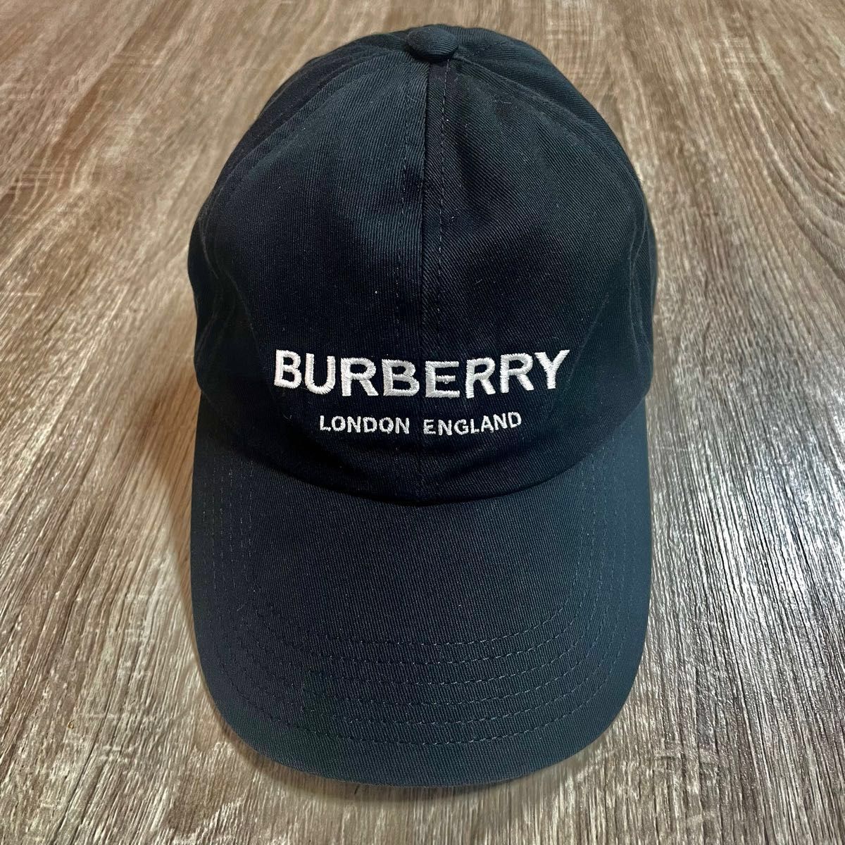 お得新作登場 BURBERRY - BURBERRY キャップの通販 by mii