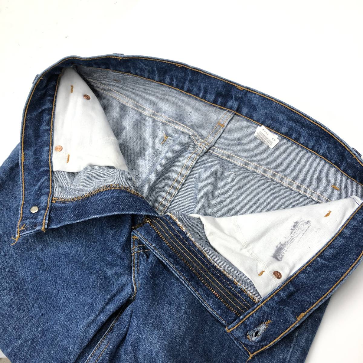 90s USA製 リーバイス 517 ブーツカット デニムパンツ 20517-0217 W33