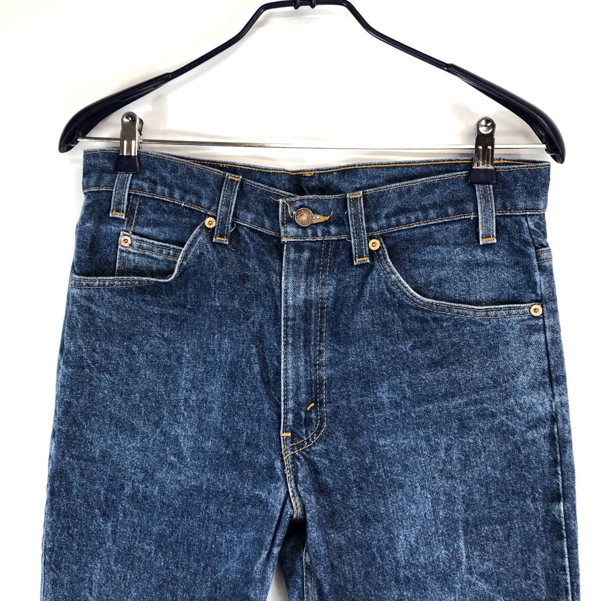 90s USA製 リーバイス 517 ブーツカット デニムパンツ 20517 90s USA製 リーバイス 517 ブーツカット デニムパンツ 20517