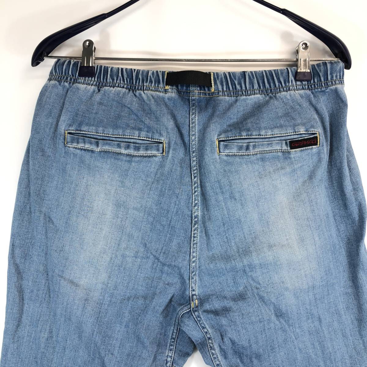 グラミチ GRAMICCI デニム ルーズ テーパード パンツ GUP-19F005 グラミチ GRAMICCI デニム ルーズ テーパード パンツ GUP-19F005