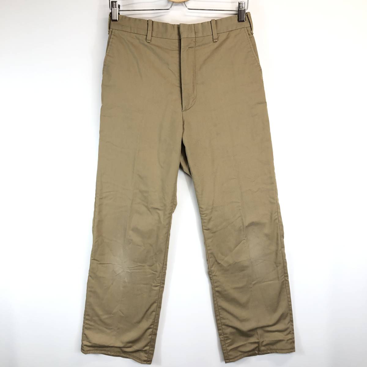 80s 90s USA製 Woolrich ウールリッチ 裏地付き チノパンツ 裏地 80s 90s USA製 Woolrich ウールリッチ 裏地付き チノパンツ 裏地