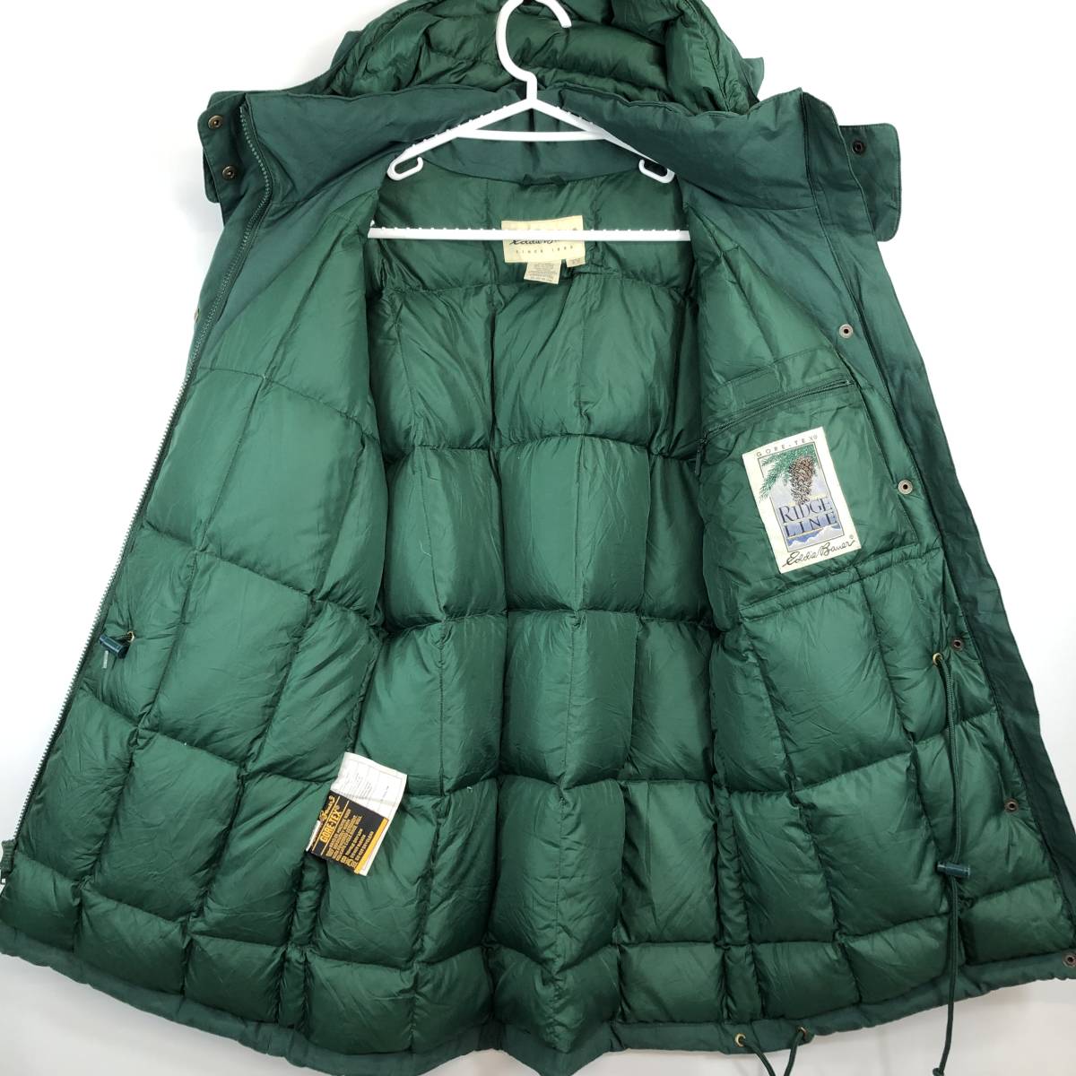 90s エディーバウアー Eddie Bauer ゴアテックス ダウンパーカー 90s エディーバウアー Eddie Bauer ゴアテックス ダウンパーカー