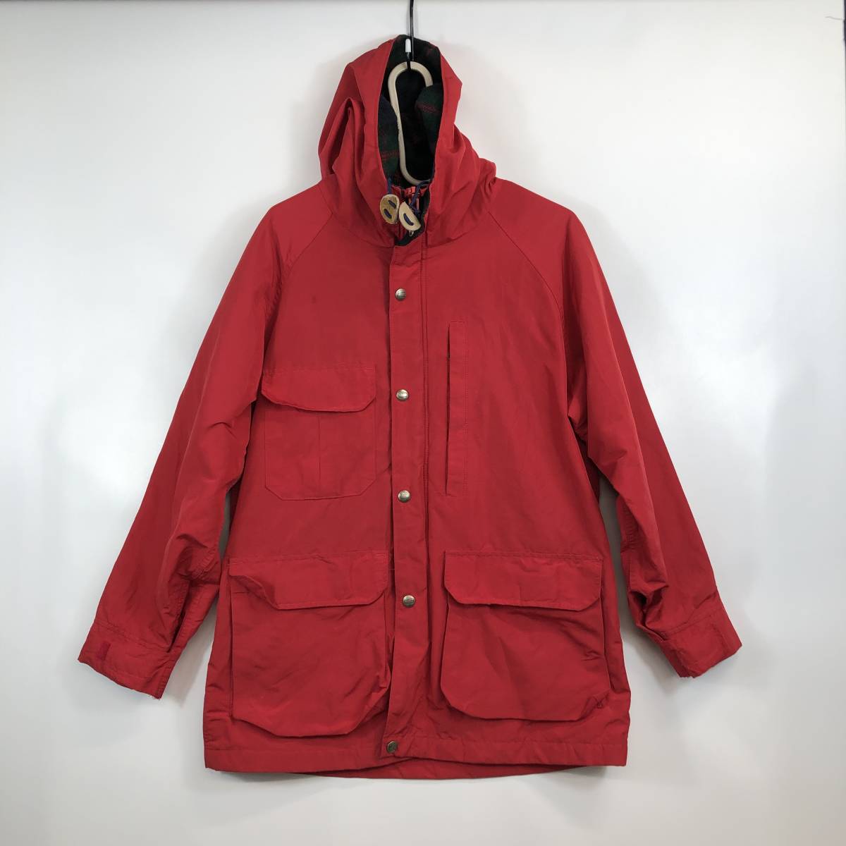 低価格で大人気の USA製 Woolrich ウールリッチ 80s 裏地付き