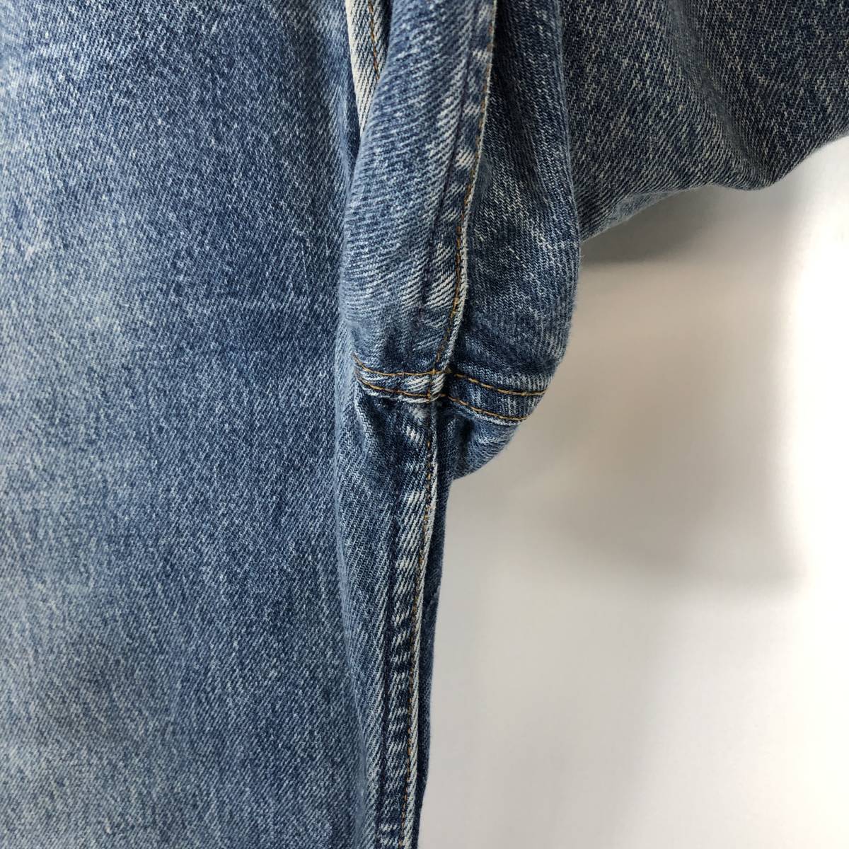 80s USA製 リーバイス 501 デニムパンツ 501-0000 W31 88年 80s USA製 リーバイス 501 デニムパンツ 501-0000 W31 88年