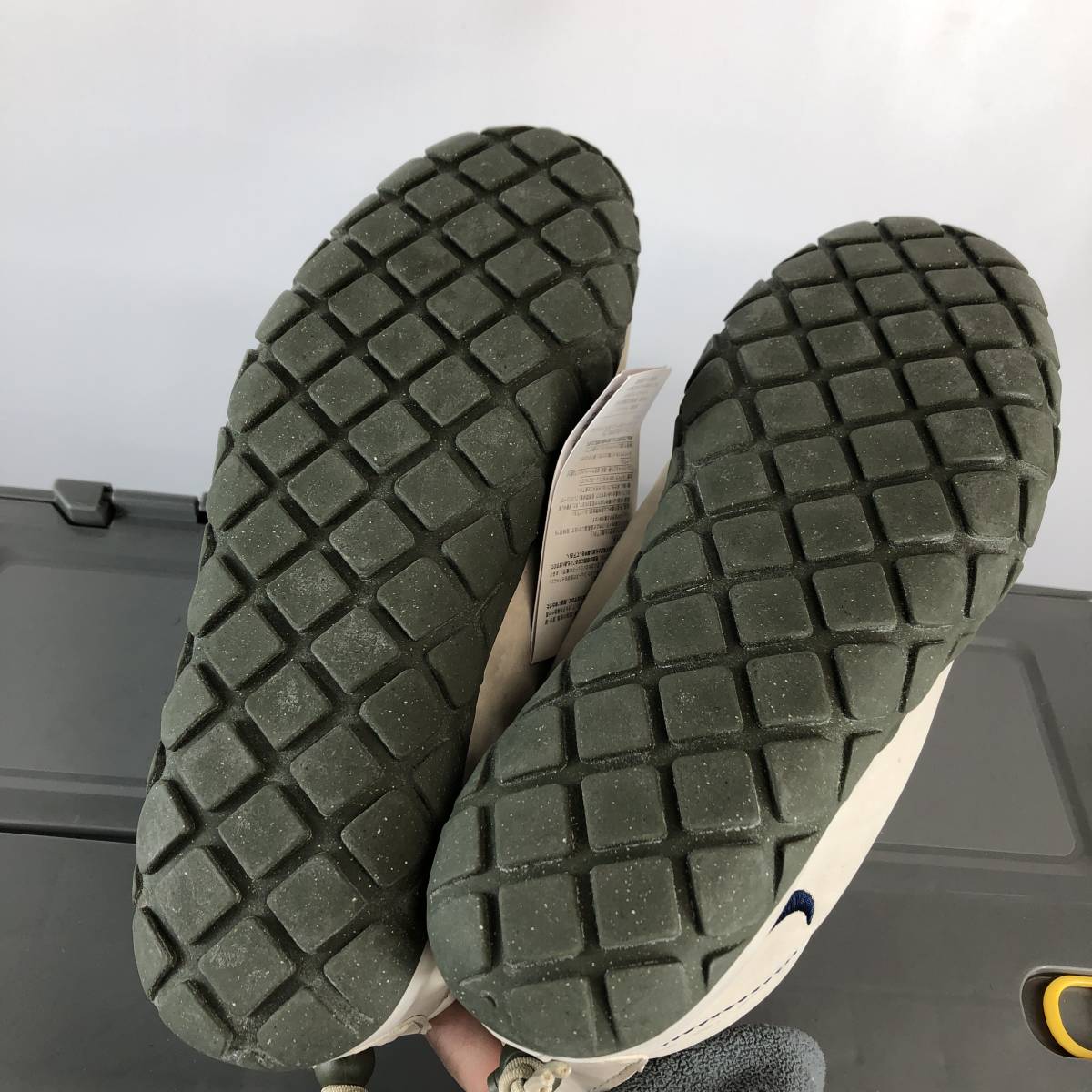 デッドストック 06年製 希少 NIKE AIR MOC 29cm エアモック US11