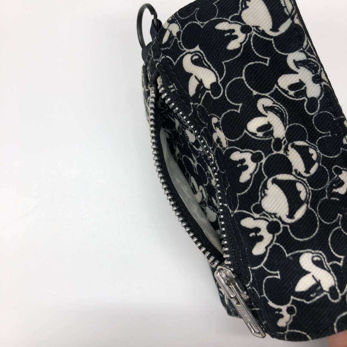 ポーター×ディズニー×ビームス PORTER×DISNEY×BEAMS 二つ折り財布 吉田カバン 限定 希少