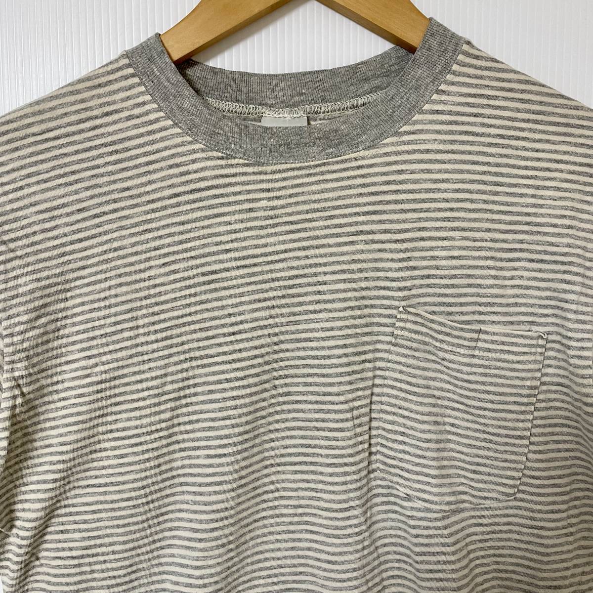 80s 90s USA製 タウンクラフト TOWNCRAFT 半袖ポケットTシャツ 80s 90s USA製 タウンクラフト TOWNCRAFT 半袖ポケットTシャツ