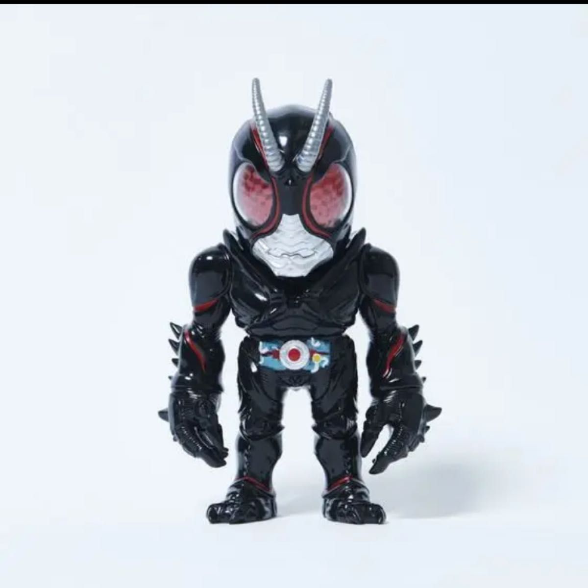 在庫限り!完売次第終了ぽっきりSALE 仮面ライダーBLACK 当選品 SUN