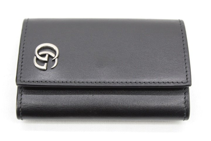 GUCCI グッチ 435305・0416 GGマーモント 6連キーケース | hkmhamburg.com