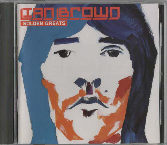 ★IAN BROWN イアン・ブラウン｜GOLDEN GREATS ゴールデン・グレイツ｜GETTIN' HIGH/BABASONICOS｜POCP-7434｜1999/11/01_画像1