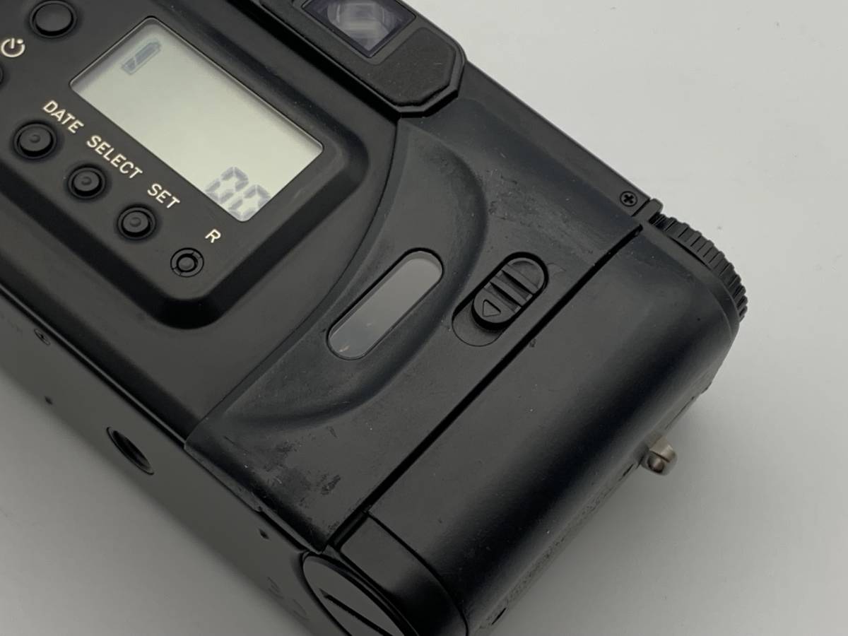 ◇実写済み◇ CONTAX TVS Ⅲ Carl Zeiss Vario Sonnar 30-60mm F3.7