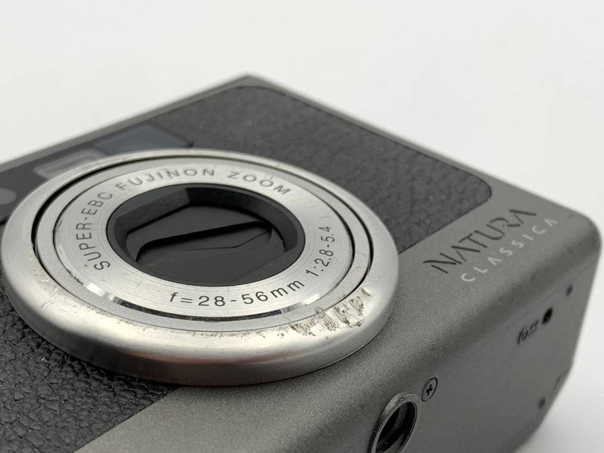 FUJIFILM NATURA CLASSICA 富士フィルム ナチュラ クラシカ ◇動作確認