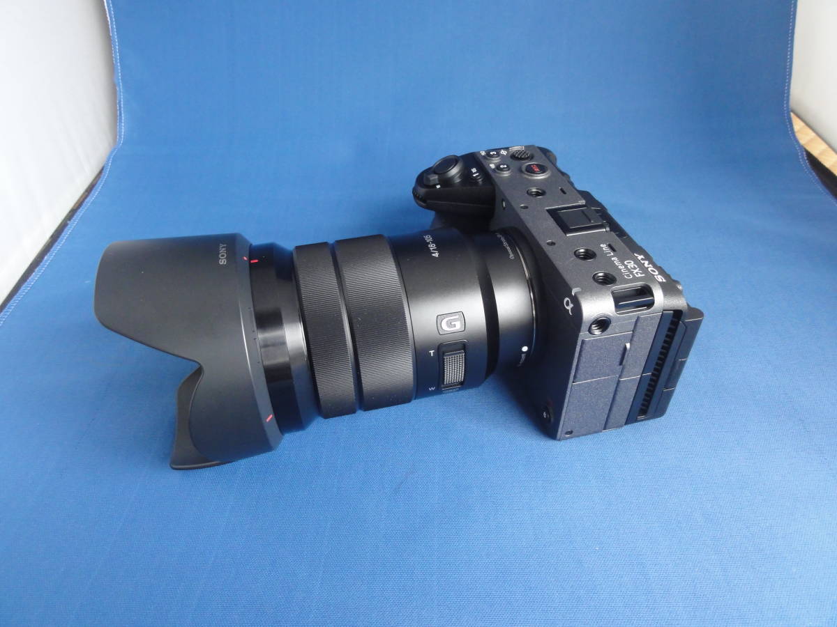 Yahoo!オークション - FX30新品同様 E-4/PZ 18-105 G OSS新品 Yahoo!オークション - FX30新品同様 E-4/PZ 18-105 G OSS新品