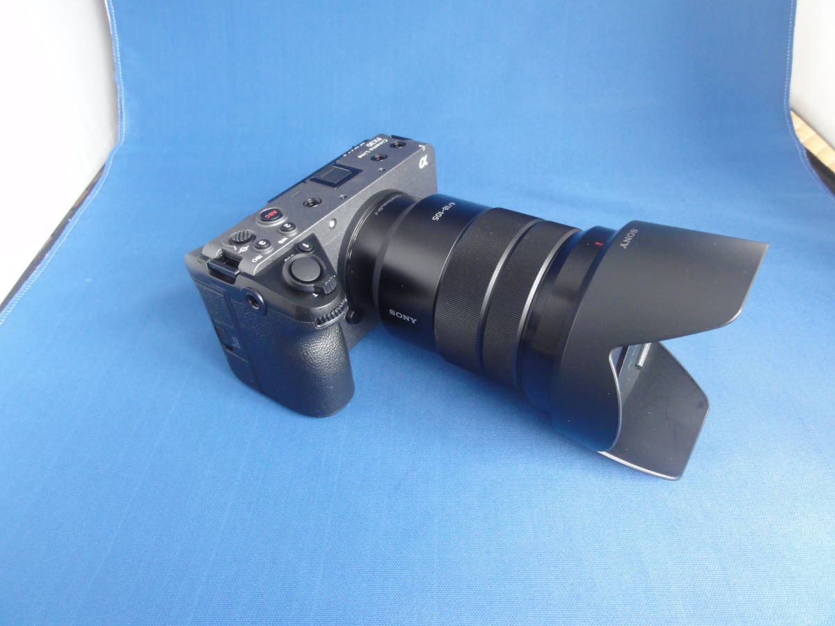 Yahoo!オークション - FX30新品同様 E-4/PZ 18-105 G OSS新品 Yahoo!オークション - FX30新品同様 E-4/PZ 18-105 G OSS新品