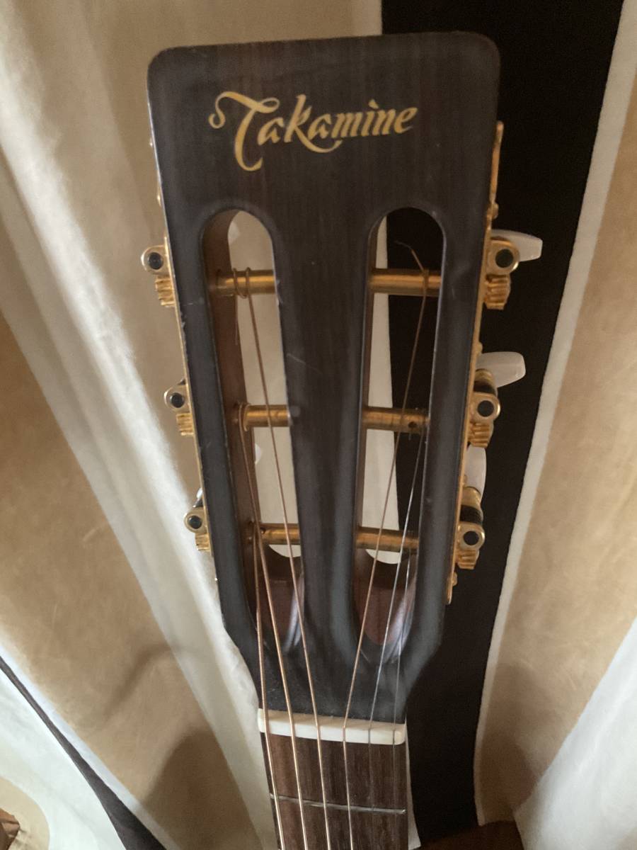 Takamine タカミネ PT407 エレアコ きれいです。ニューヨーカー