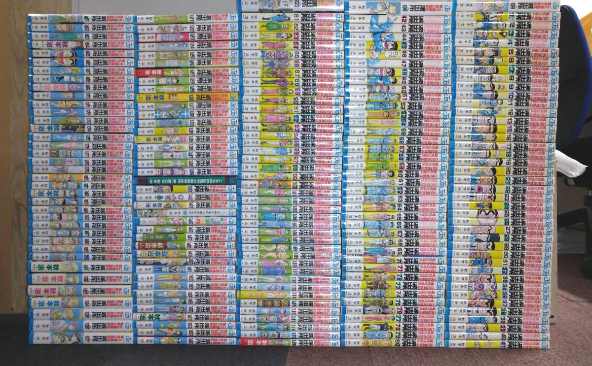 中古品/全巻セット】こちら葛飾区亀有公園前派出所 1〜200巻全巻