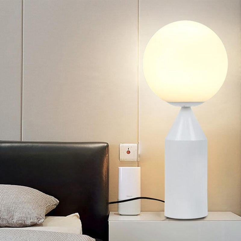  новый товар настольный свет настоящее время способ мода сеть красный свет bed свет популярный модный LED свет белый 