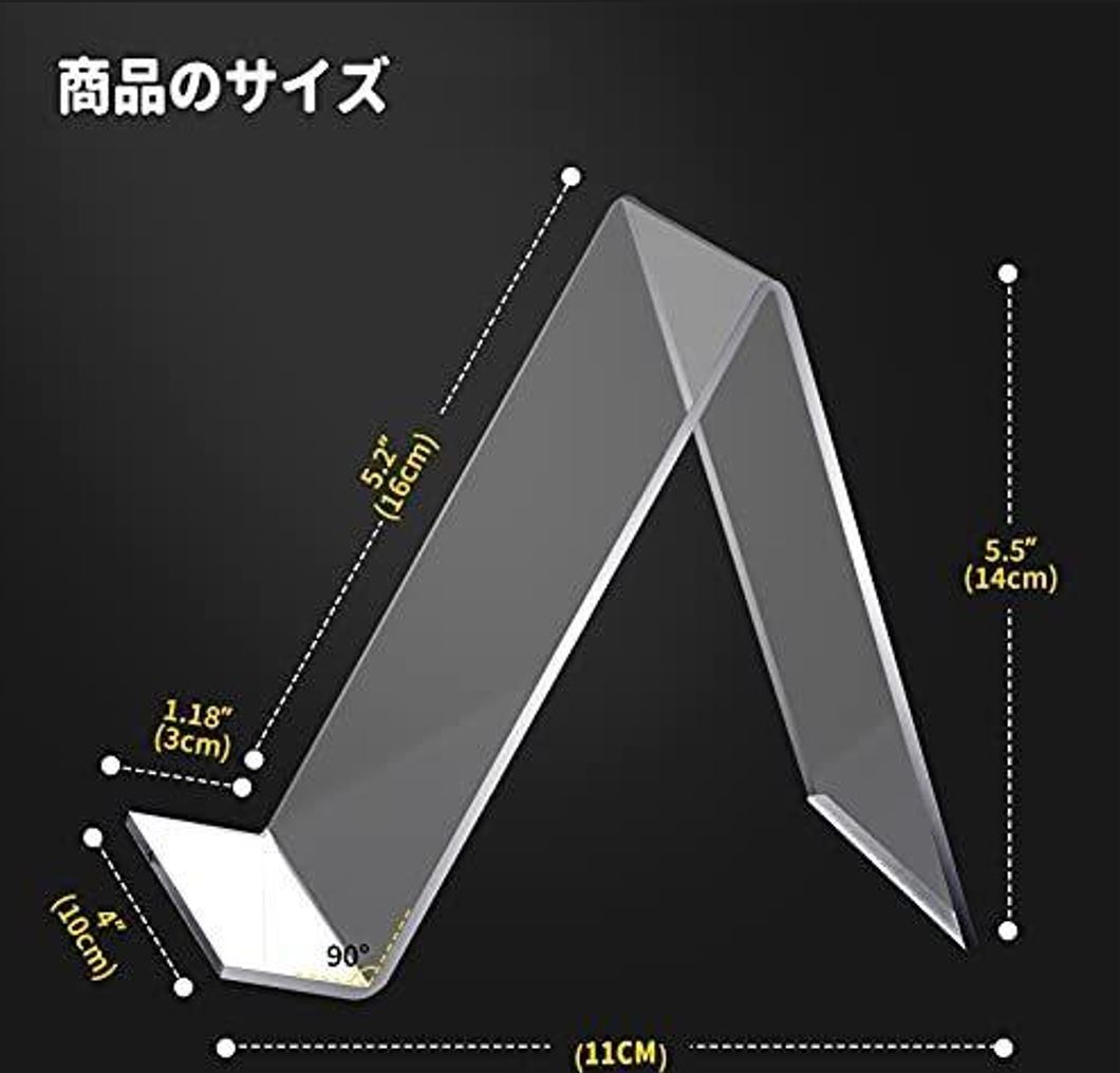  acrylic fiber stand exhibition for acrylic fiber display stand 4 piece acrylic fiber exhibition pcs transparent 