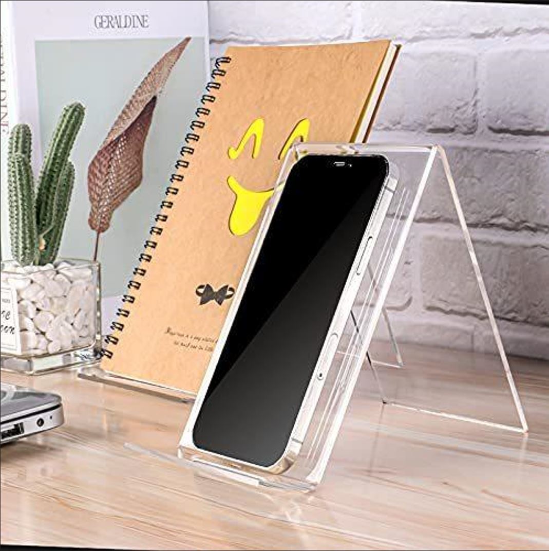  acrylic fiber stand exhibition for acrylic fiber display stand 4 piece acrylic fiber exhibition pcs transparent 