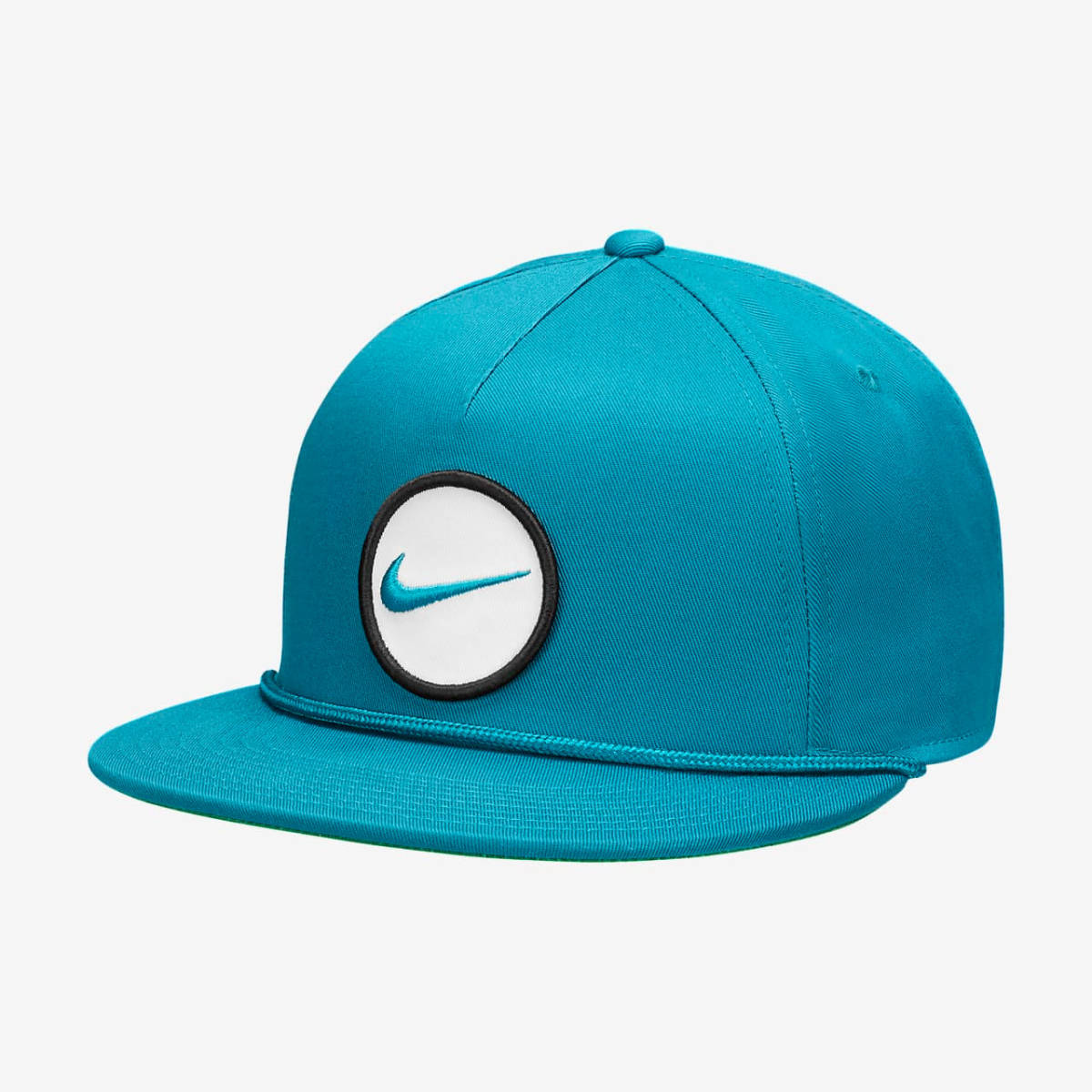 [ meaning large profit shop ]NIKE Nike Golf aero Bill tu Roo retro 72 green cap hat snap back Tony *finau