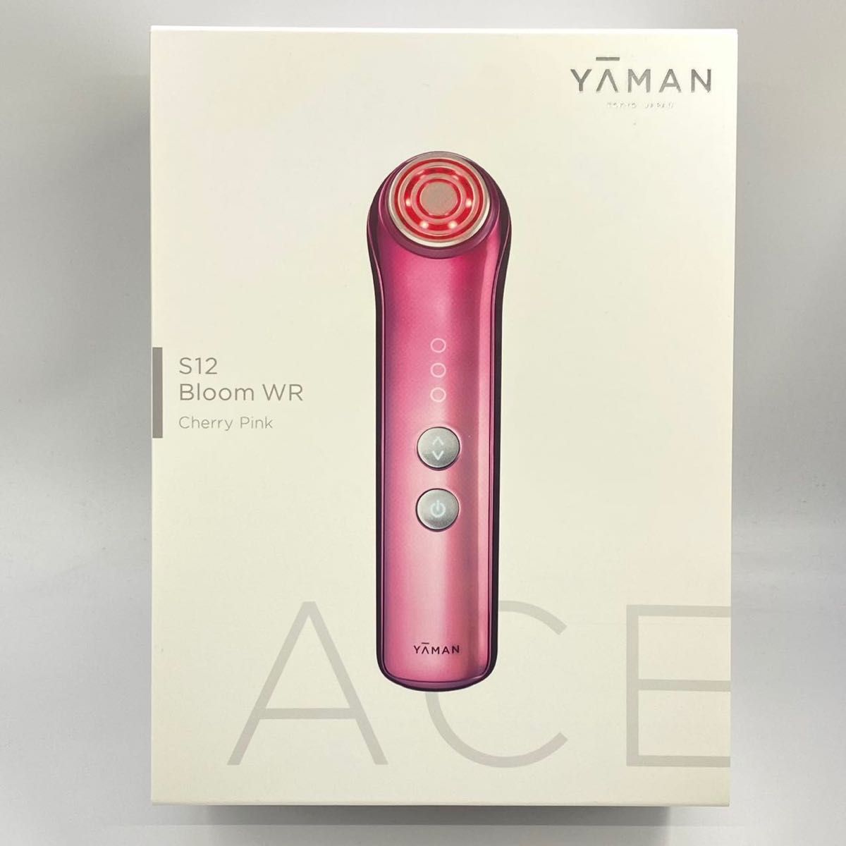 YAMAN ヤーマン RF美顔器 Bloom WR S12-YL Yahoo!フリマ（旧）-