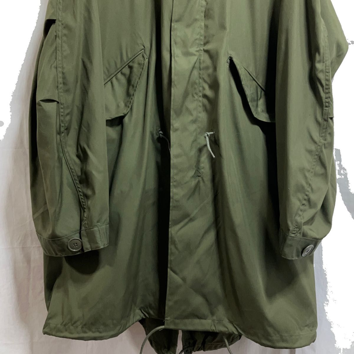 1980s US Military M65 coat Dead stock