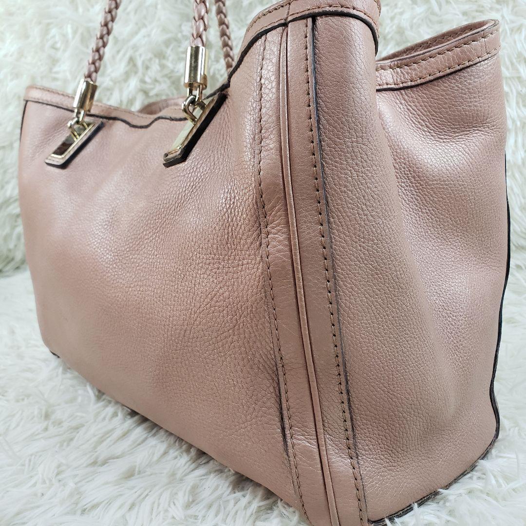 本物保証格安 Gucci - グッチ GUCCI トートバッグ ショルダー ピンク