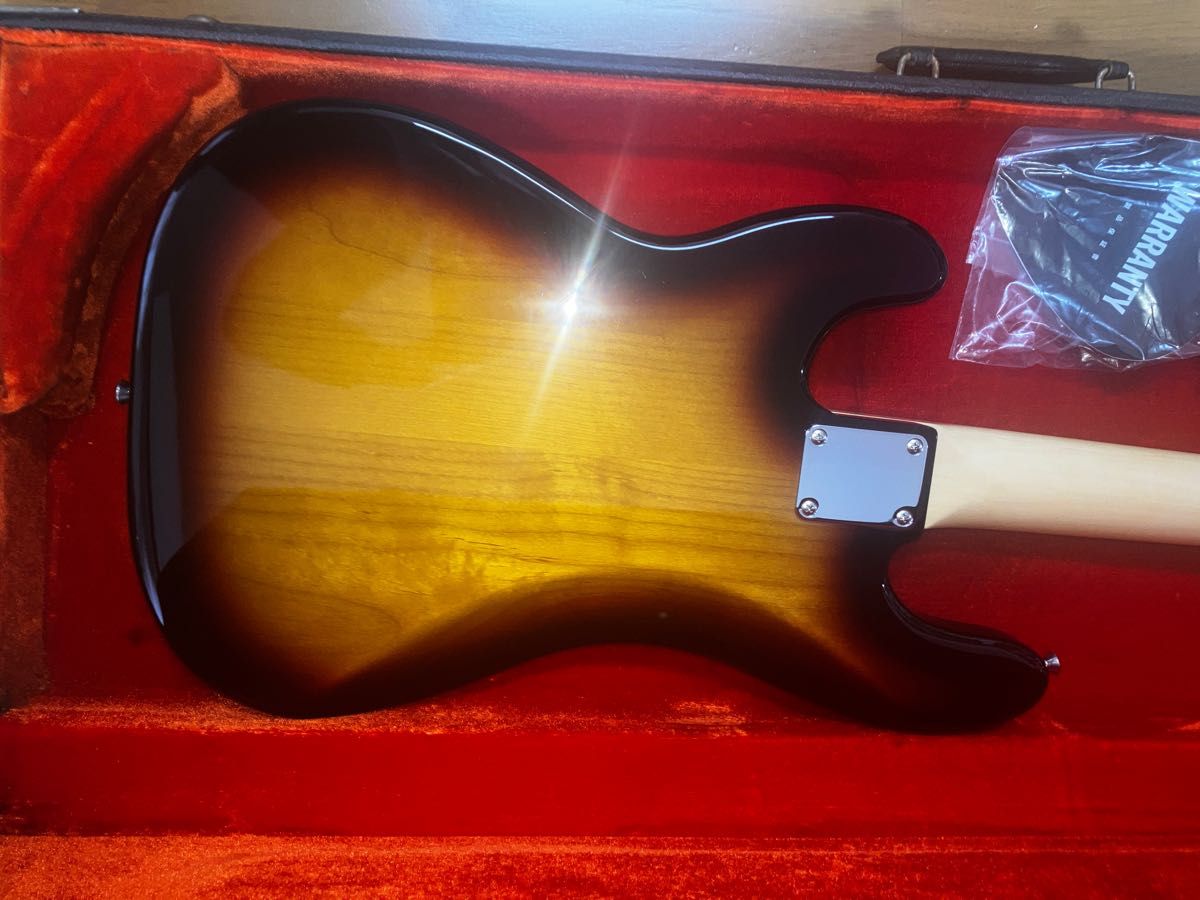 Fender Made in Japan Heritage 60s Precision Bass | noonanwaste.com
