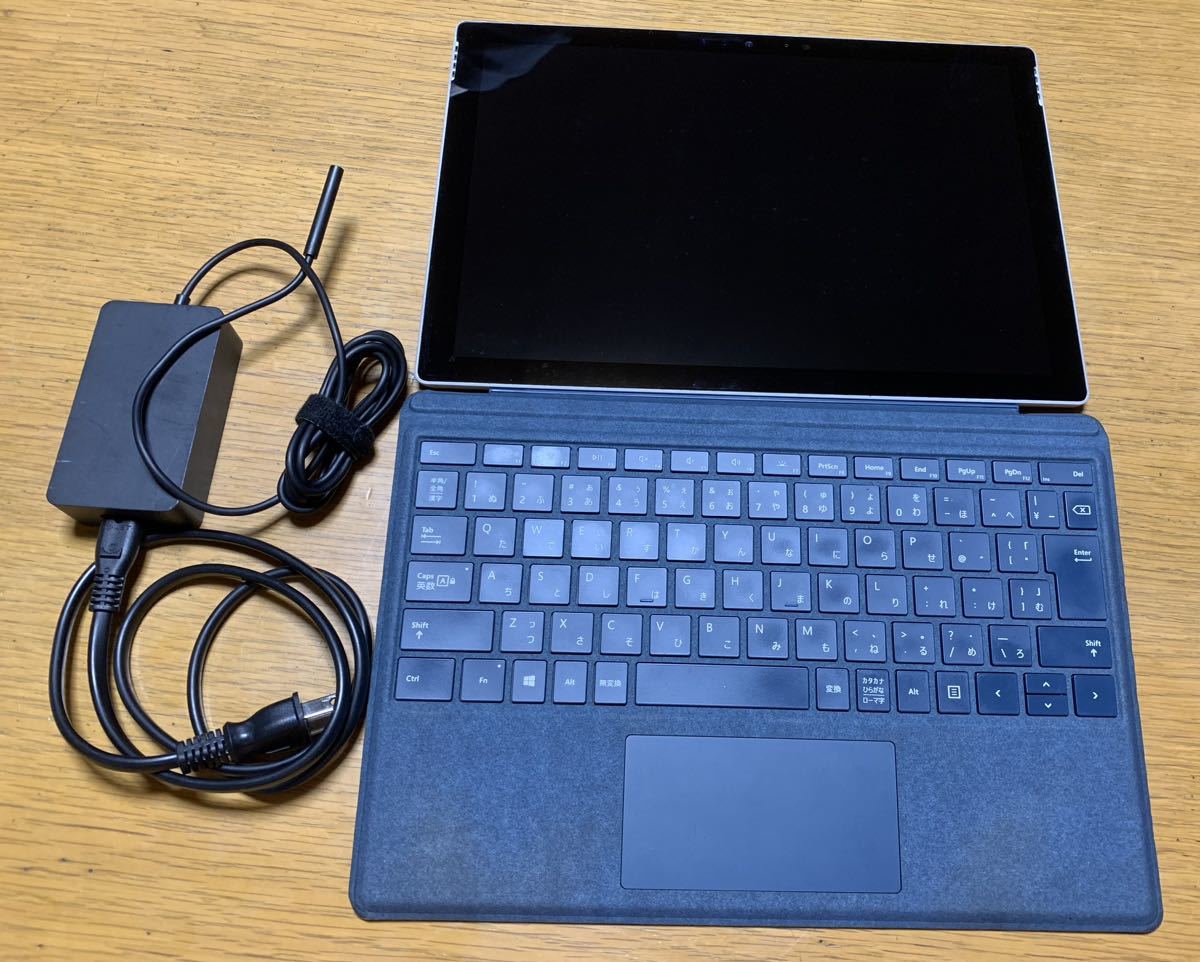 ☆ Microsoft Surface Pro 6 model:1796『Core i5(8350U) 1.7Ghz/RAM