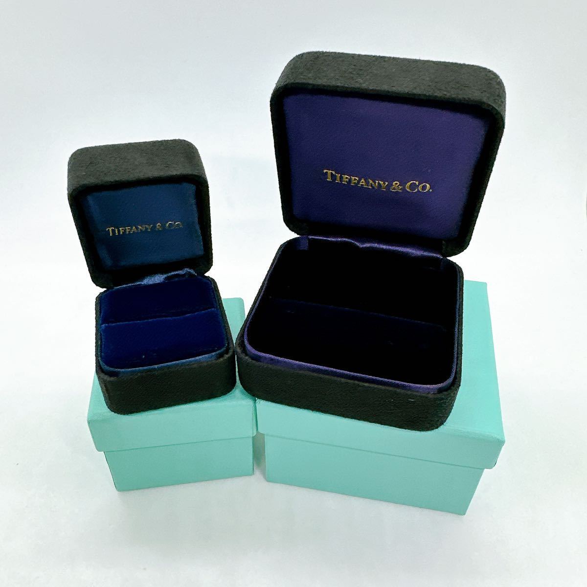 03083 ティファニー TIFFANY & Co. 箱 空箱 ケース ボックス 純正