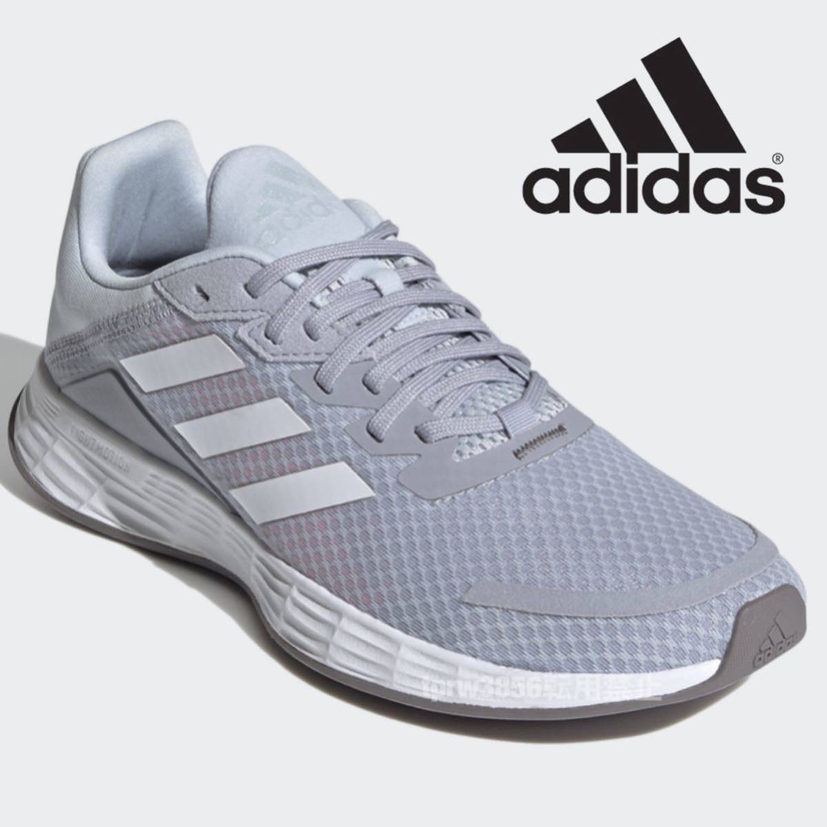 adidas 軽量スニーカー DURAMO レディース SL 23cm - 通販 - guianegro
