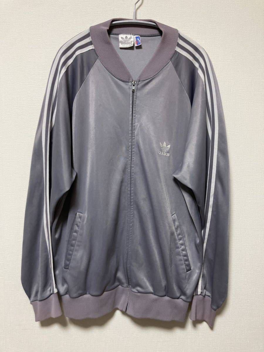 ヤフオク! - 【美品】80s/adidas/ATP/XL/トラックジャケ...