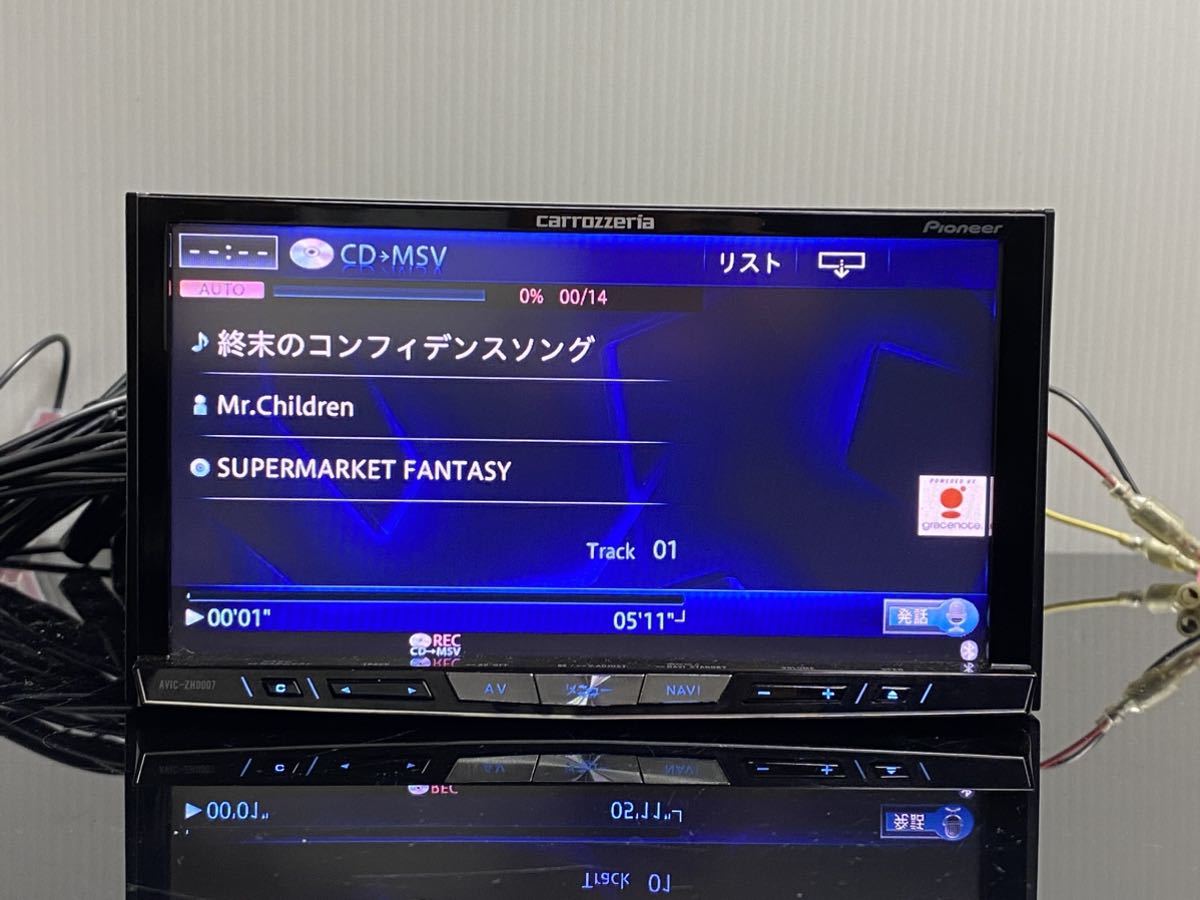 ✳️ カロッツェリア AVIC-ZH0007BLUETOOTH HDMI✳️ カロッツェリアAVIC-ZH0007 HDMI Bluetooth