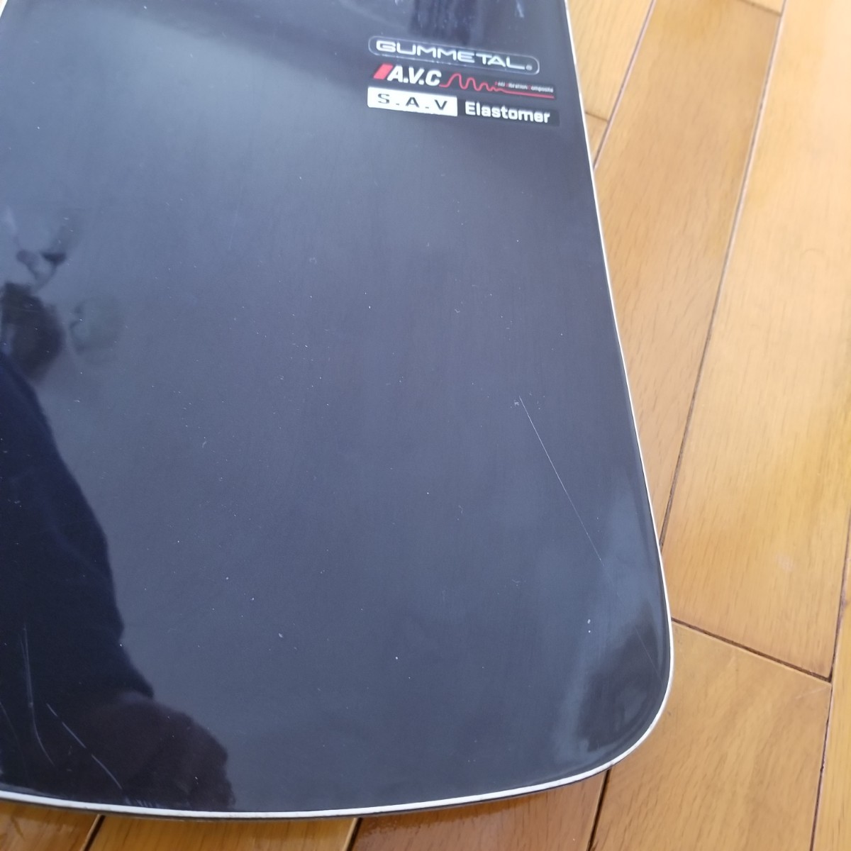 即滑走 YONEX THEC 162 超美品 電動ロトブラシ チューンナップナップ済みTOKOホットワックスエッジビベリング済