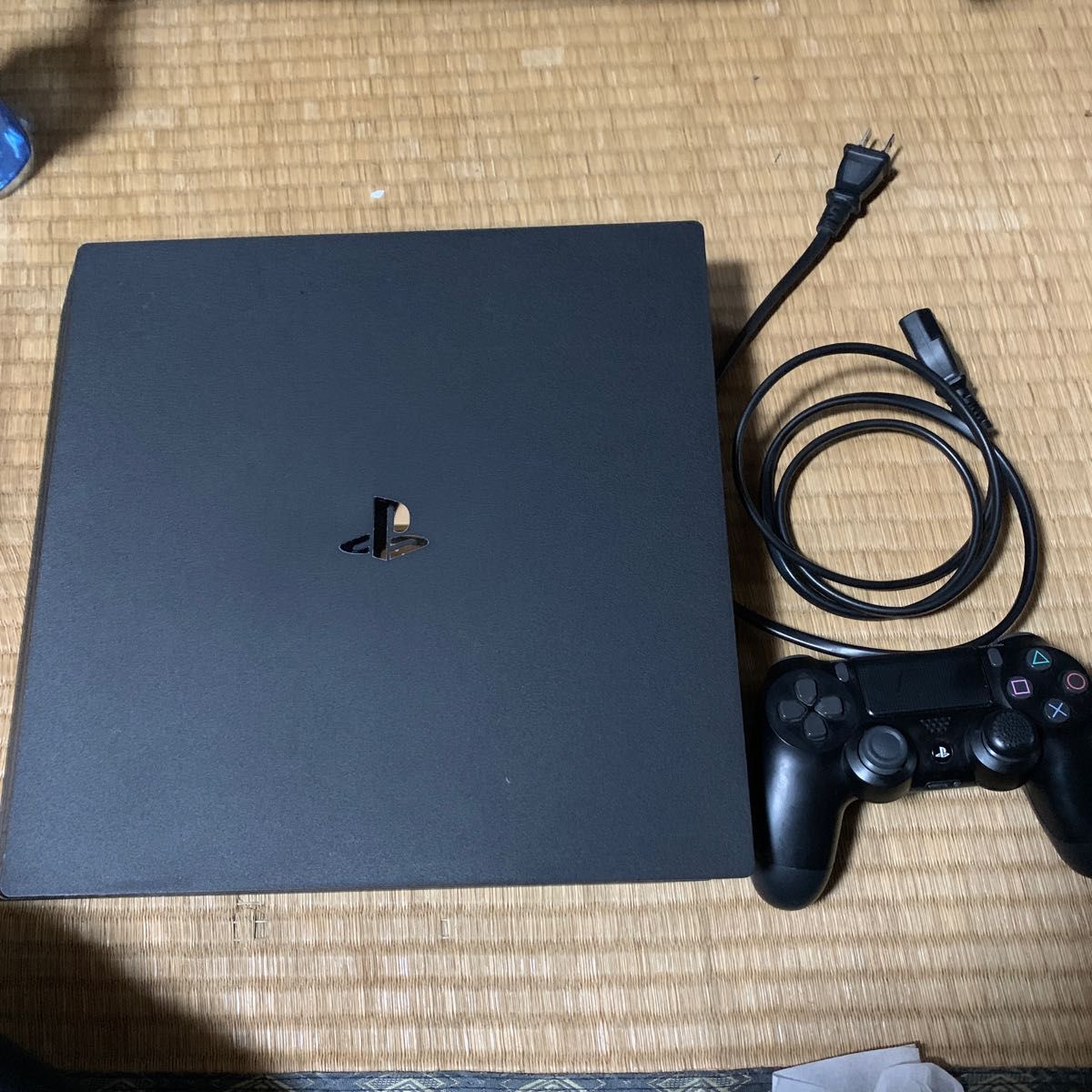 SONY PS4 Pro CUH-7200B B01 (SSD換装済) ☆レア☆ 本・音楽・ゲーム